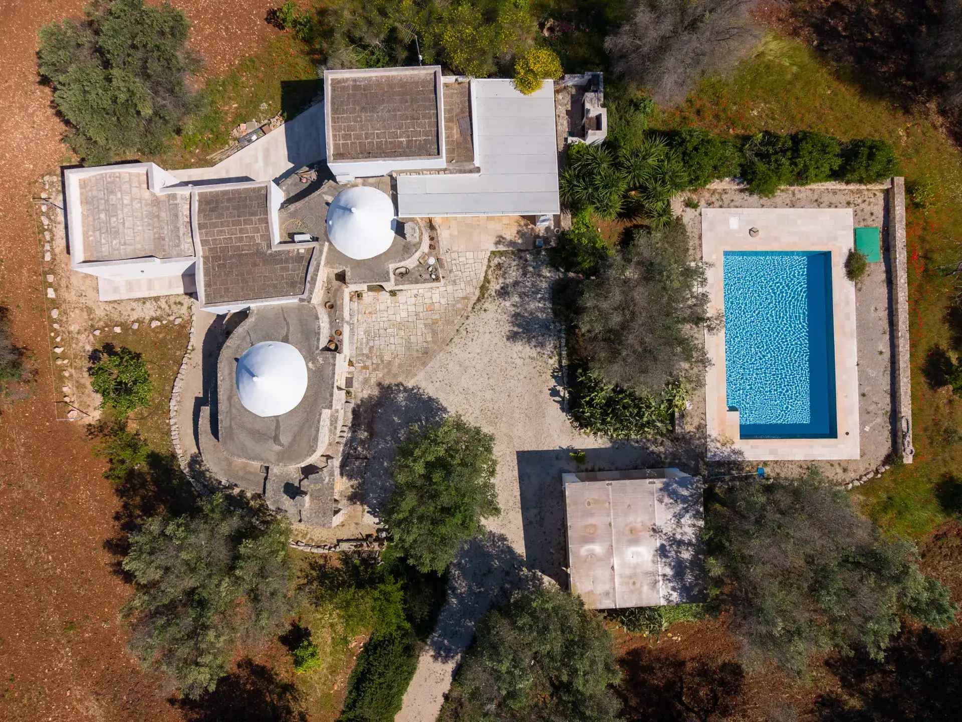 Trullo del Levante San Michele Salentino