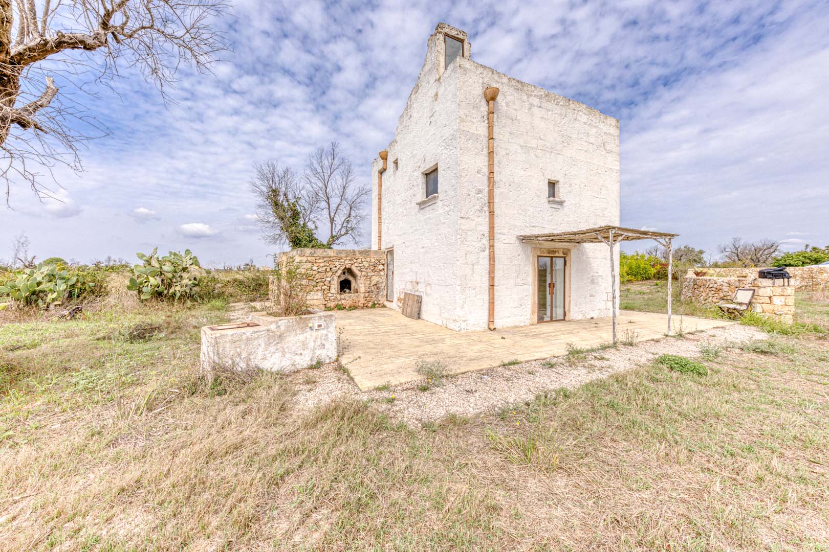 Torre di avvistamento ristrutturata