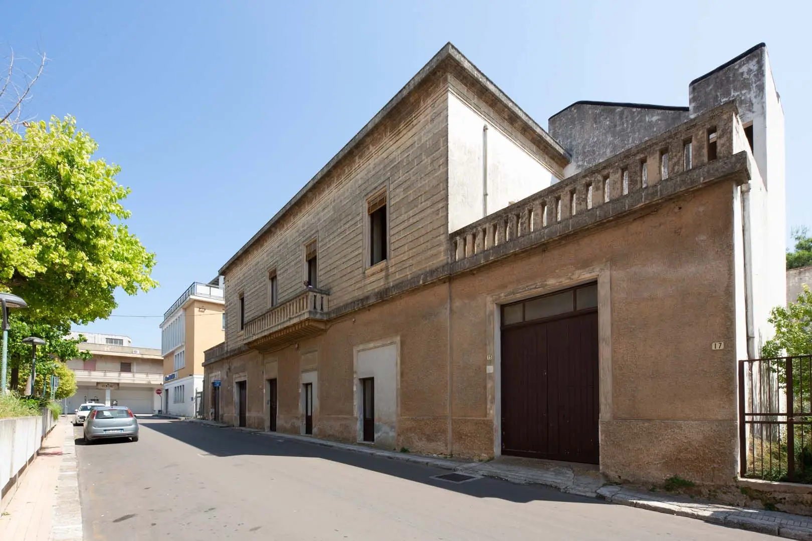 Salento Palazzo in vendita a Presicce-Acquarica