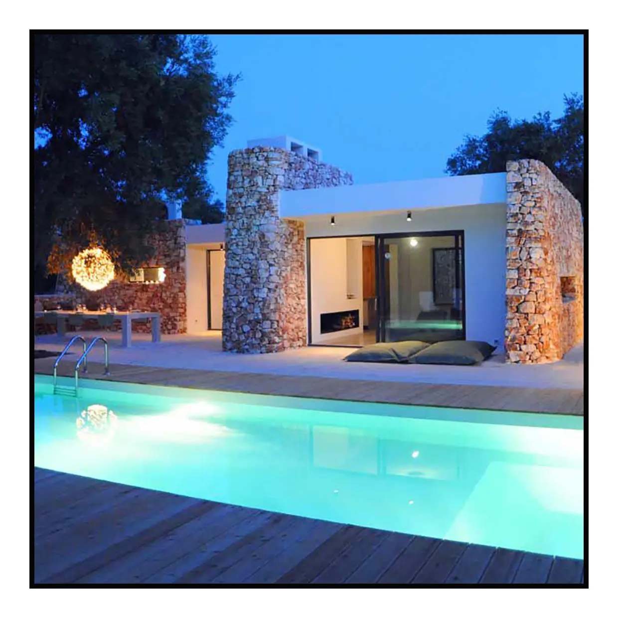 Villa esclusiva a Torre Vado