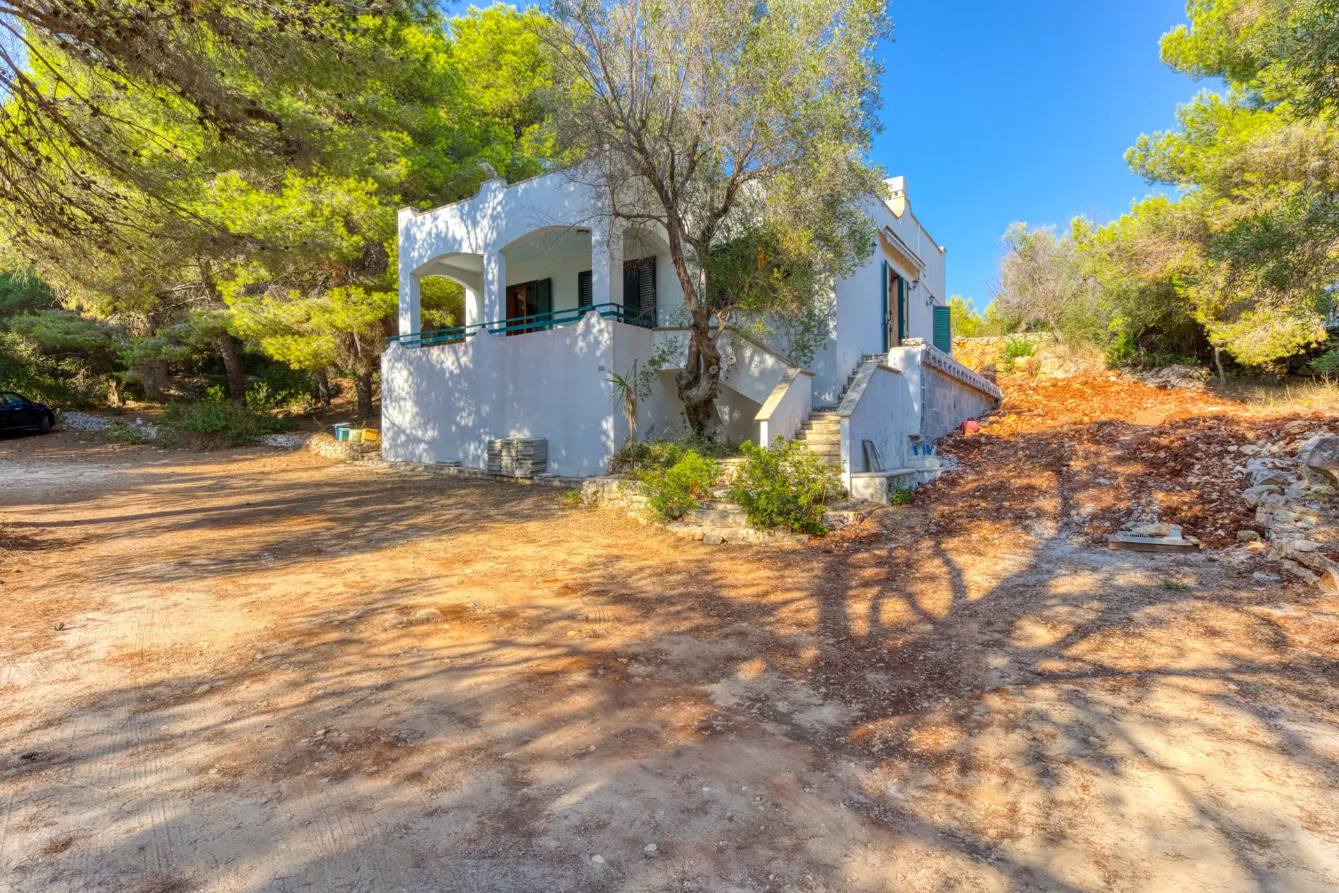 Casa indipendente a Torre Vado