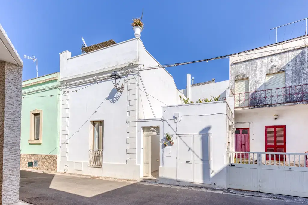 Casa a Morciano di Leuca indipendente