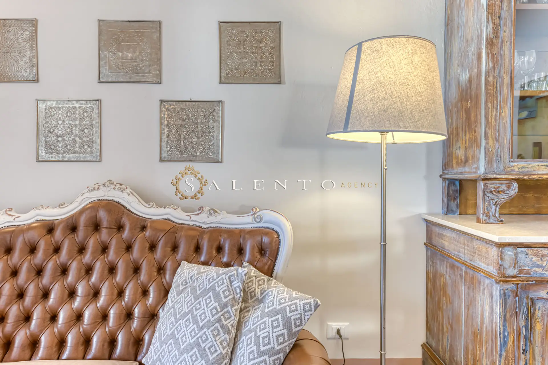 Pretty Salento house in Giuliano