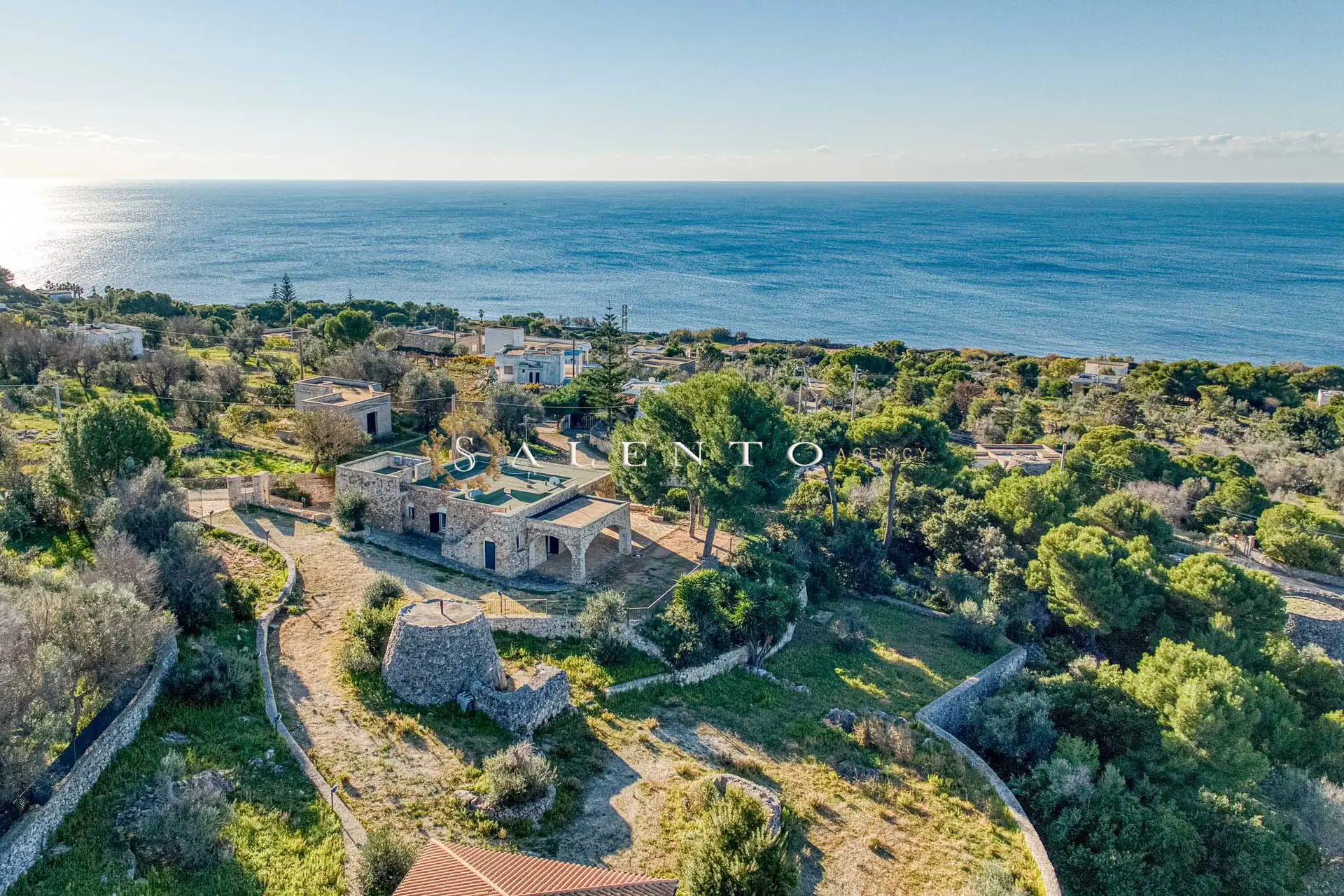 ‘Belvedere’ Villa Marina di San Gregorio