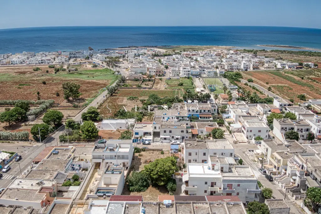 Building plot in Torre Pali
